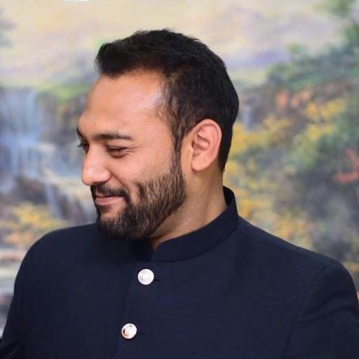 Uzair Qazi