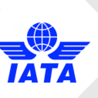 Iata Logo Gray